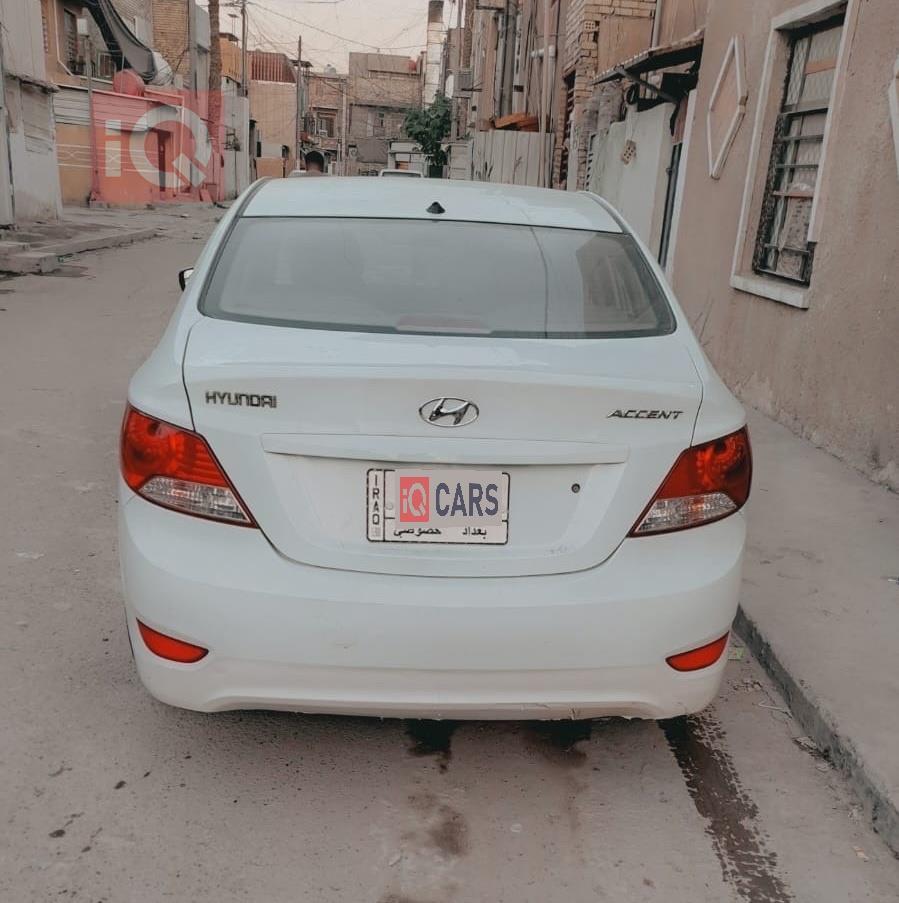 هيونداي أكسنت